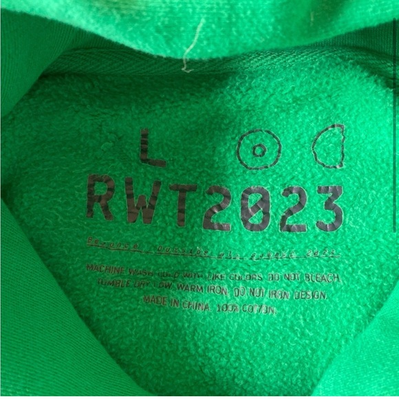 Beyonce Renaissance World Tour Green Screen Hoodie - Picture 4 of 11